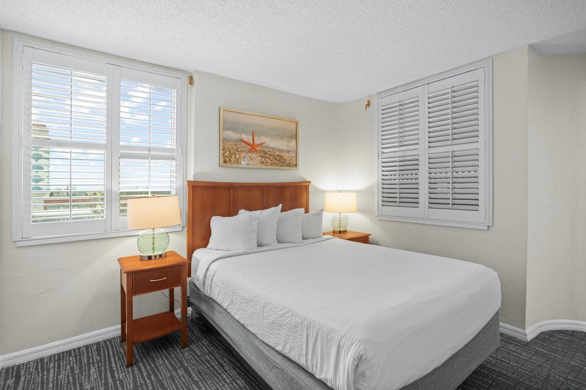 Tropic Sun Towers Hotel Ormond Beach Eksteriør billede