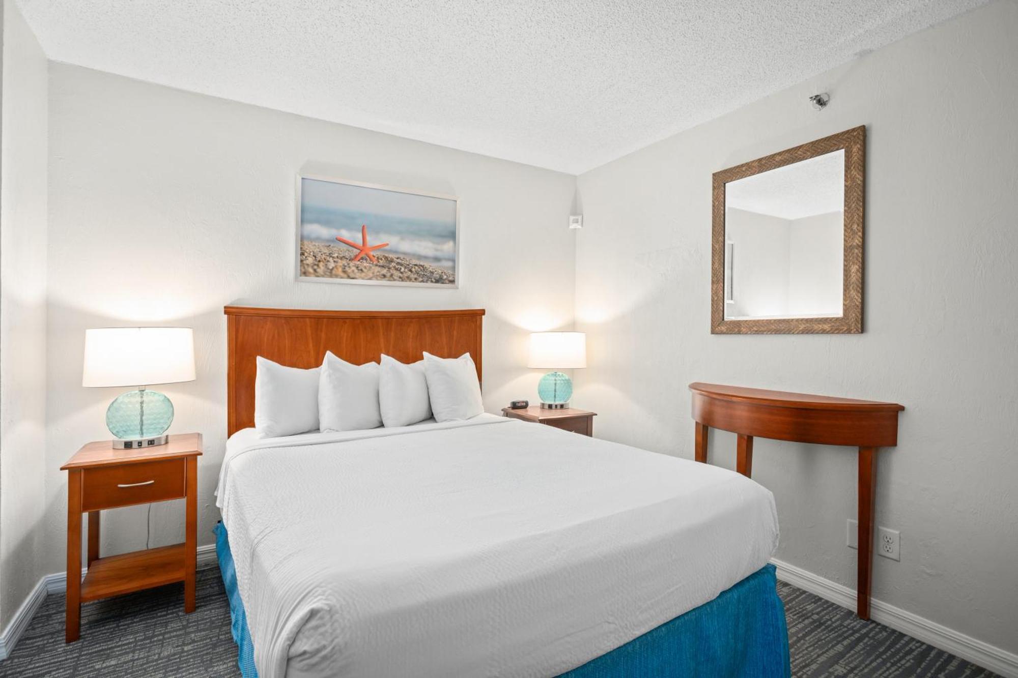 Tropic Sun Towers Hotel Ormond Beach Eksteriør billede