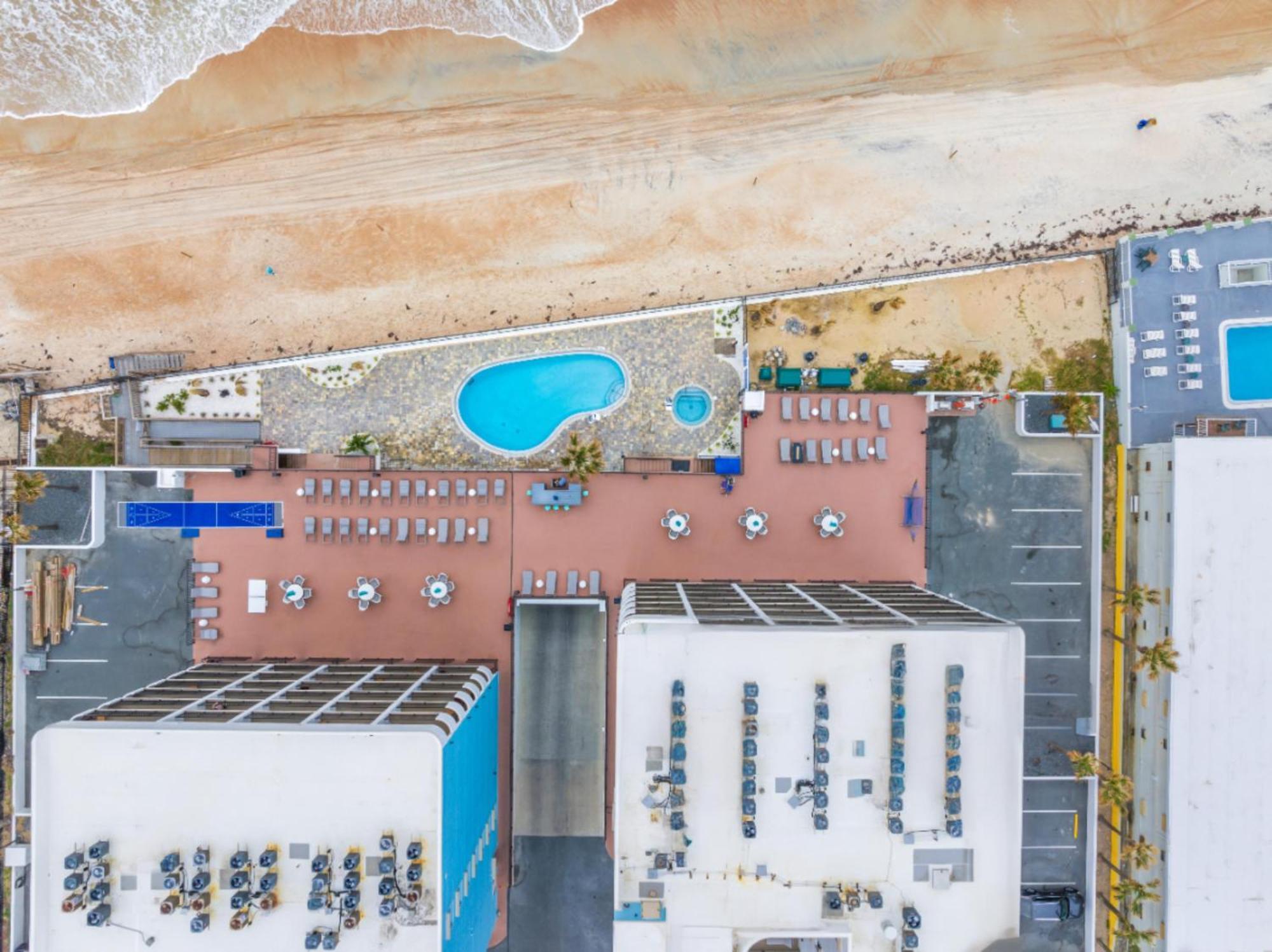 Tropic Sun Towers Hotel Ormond Beach Eksteriør billede