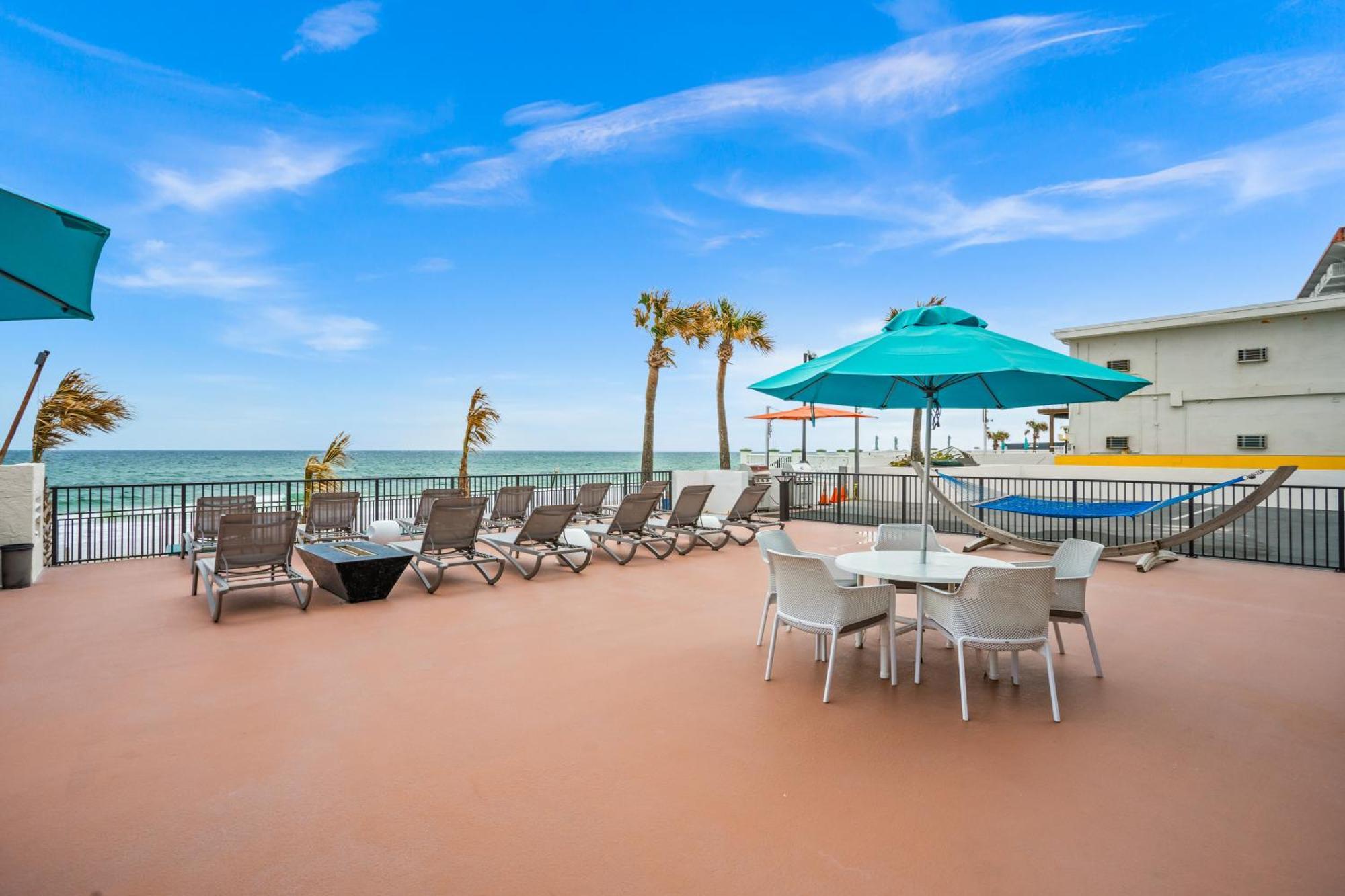 Tropic Sun Towers Hotel Ormond Beach Eksteriør billede