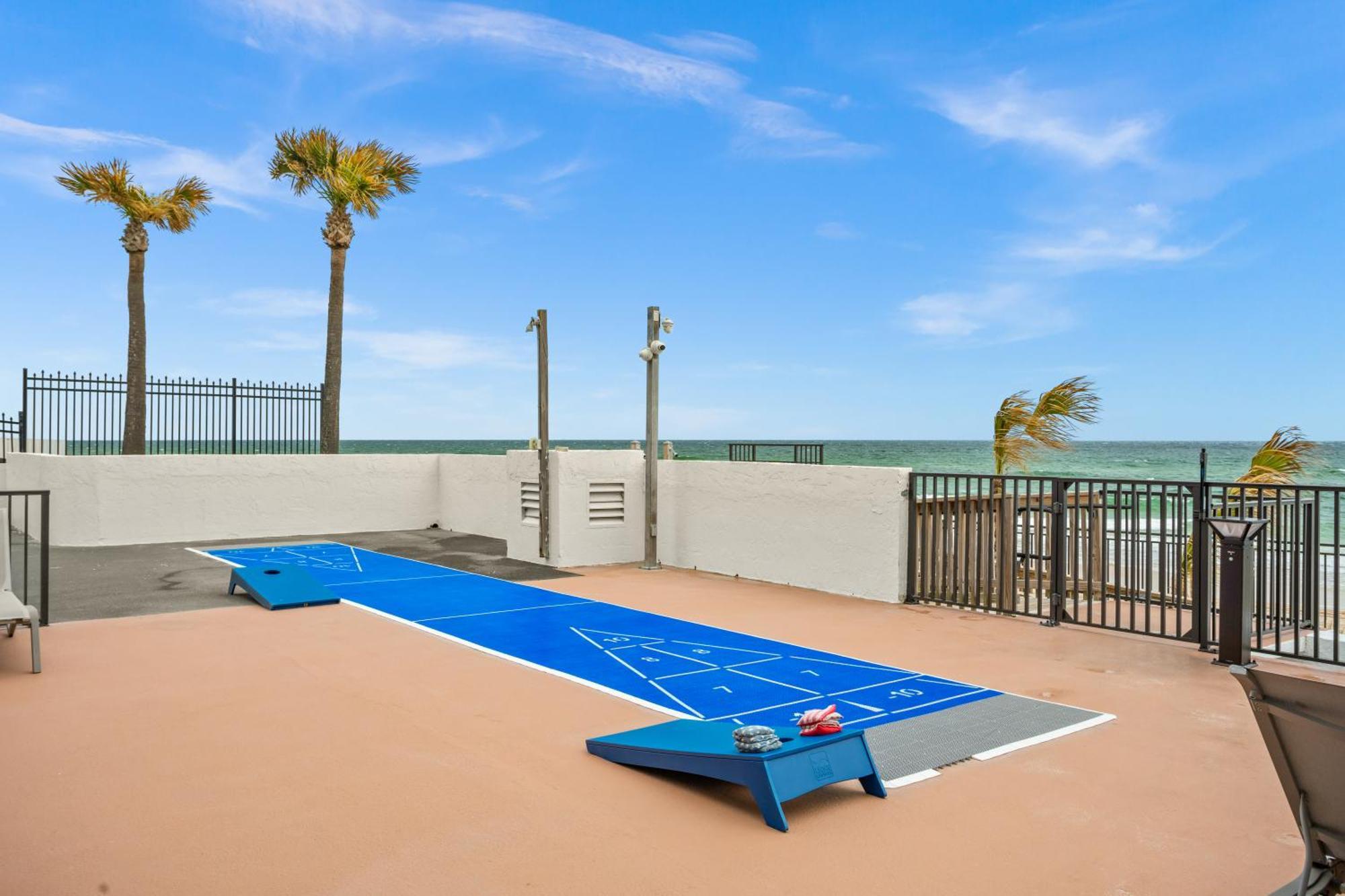 Tropic Sun Towers Hotel Ormond Beach Eksteriør billede