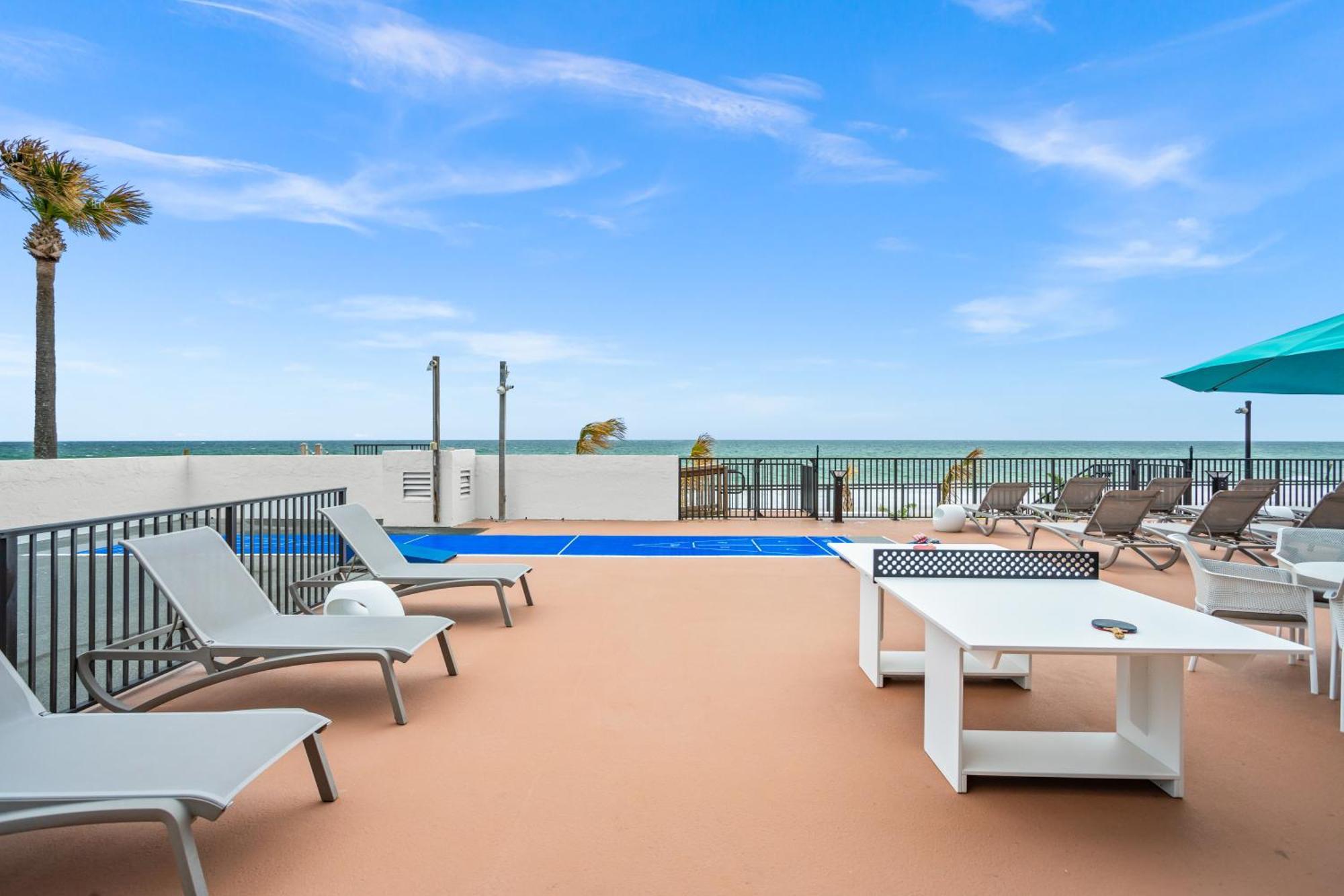 Tropic Sun Towers Hotel Ormond Beach Eksteriør billede