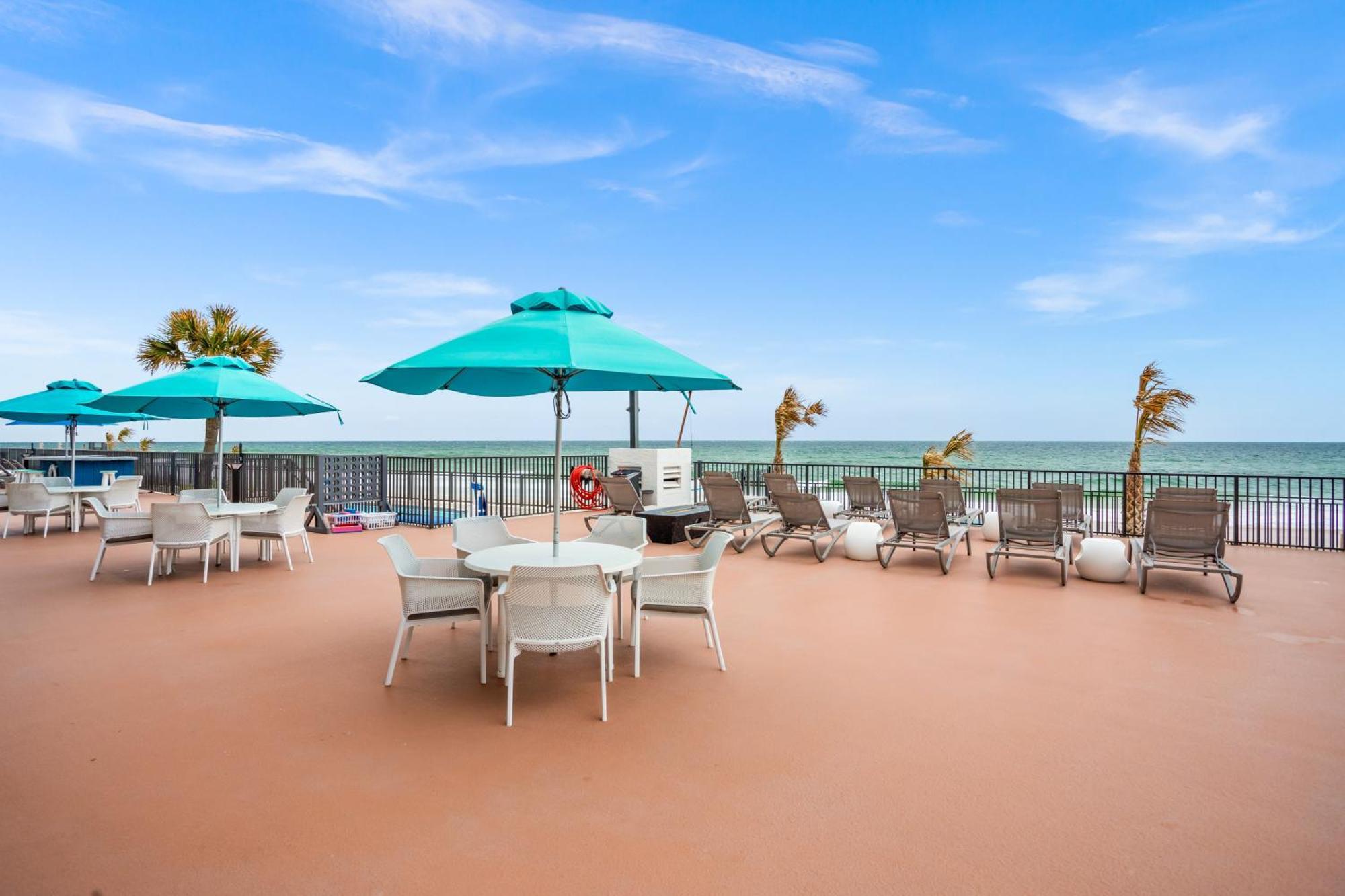 Tropic Sun Towers Hotel Ormond Beach Eksteriør billede