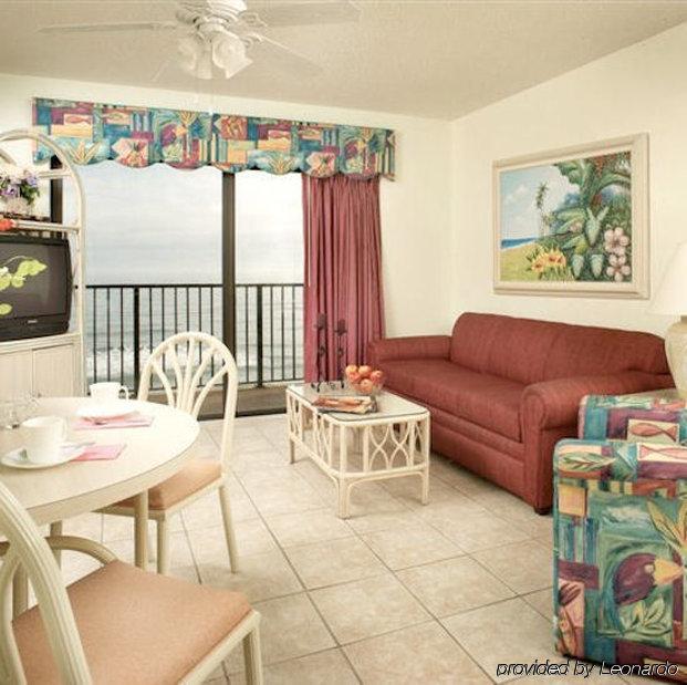 Tropic Sun Towers Hotel Ormond Beach Værelse billede